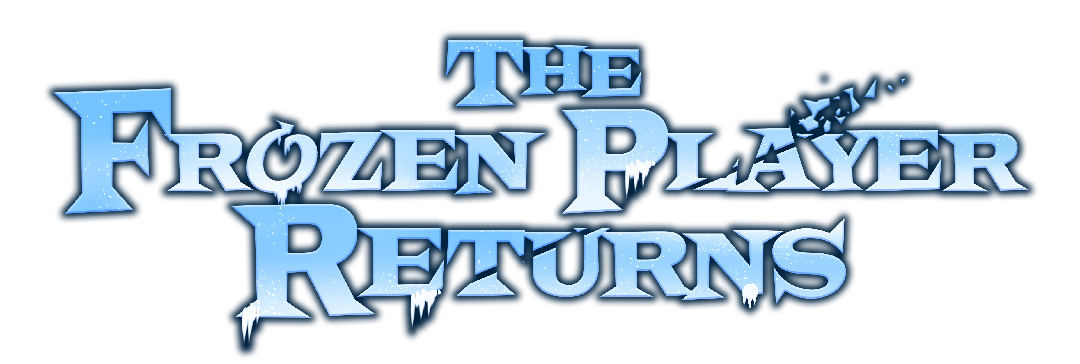 🩷 Webtoons // Serien // The Frozen Player Returns // Intro // Logo