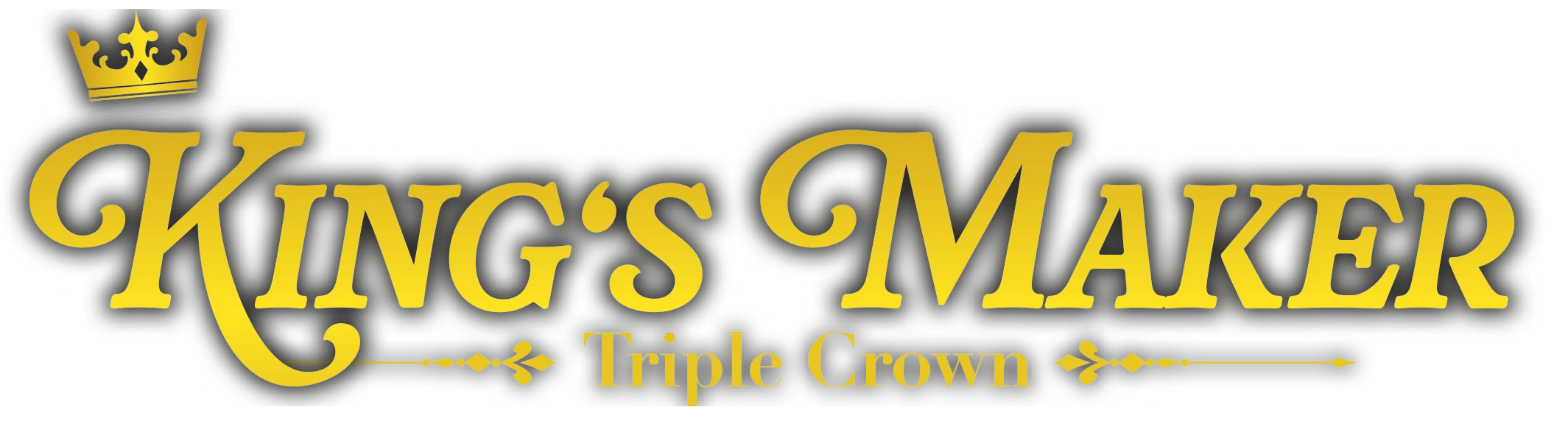 🩷 Webtoons // Serien // King's Maker - Triple Crown // Intro // Logo