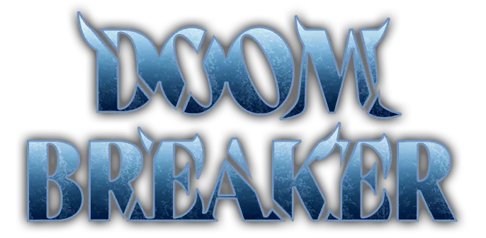 🩷 Webtoons // Serien // Doom Breaker // Intro // Logo