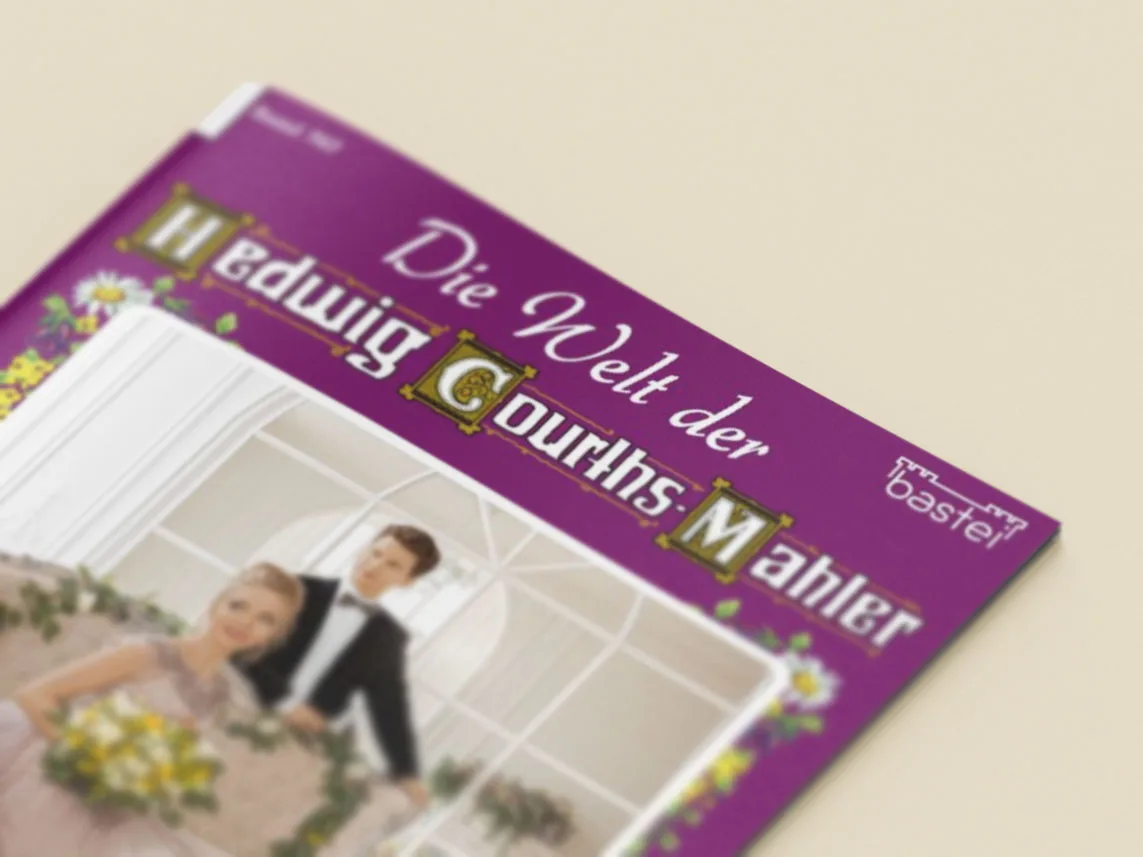 Vorschau Courths-Mahler