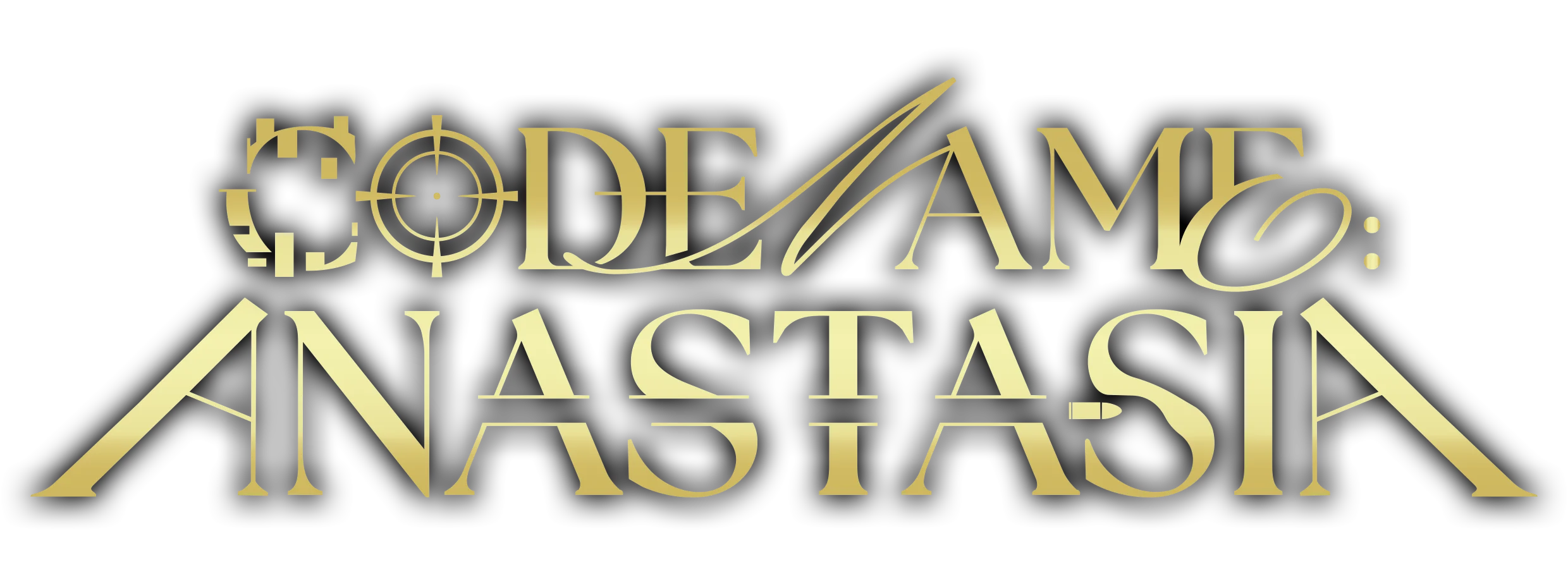 🩷 Webtoons // Serien // Codename: Anastasia // Intro // Logo