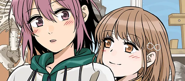 🩷 Webtoons // Girls Love // Intro