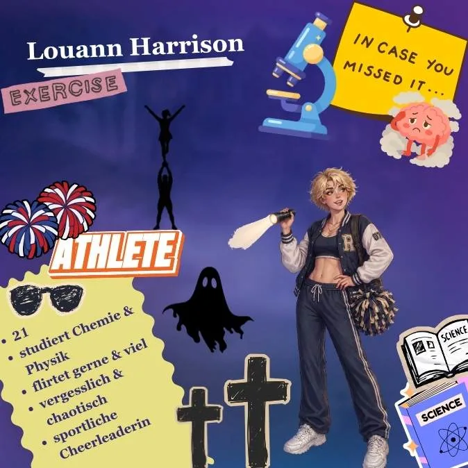 🏰 Taylor Scapbook Louann