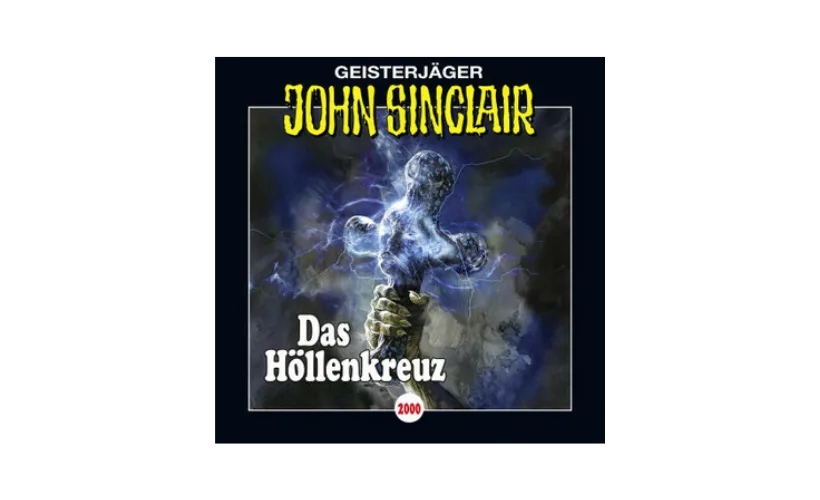 🏰 John Sinclair Hörspiel Das hoellenkreuz