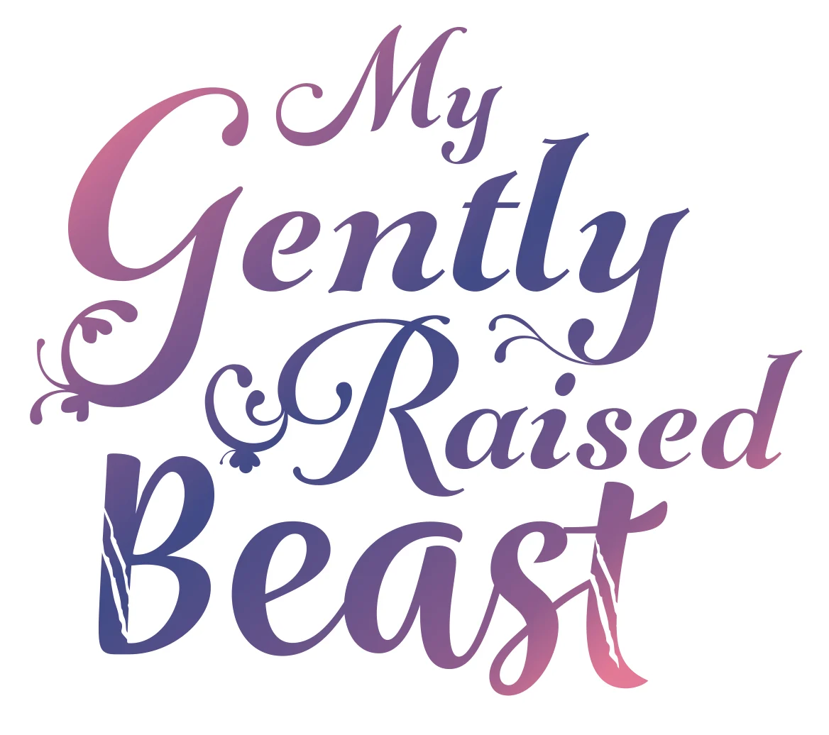 🩷 Webtoons // Serien // My gently raised Beast // Intro // Logo
