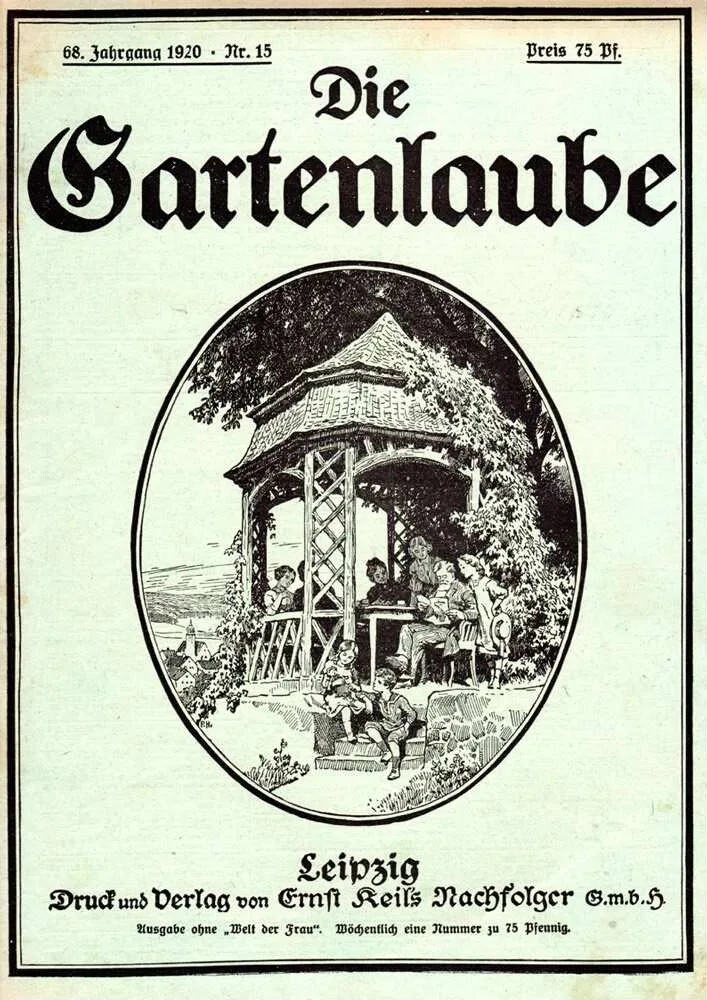 Die Gartenlaube