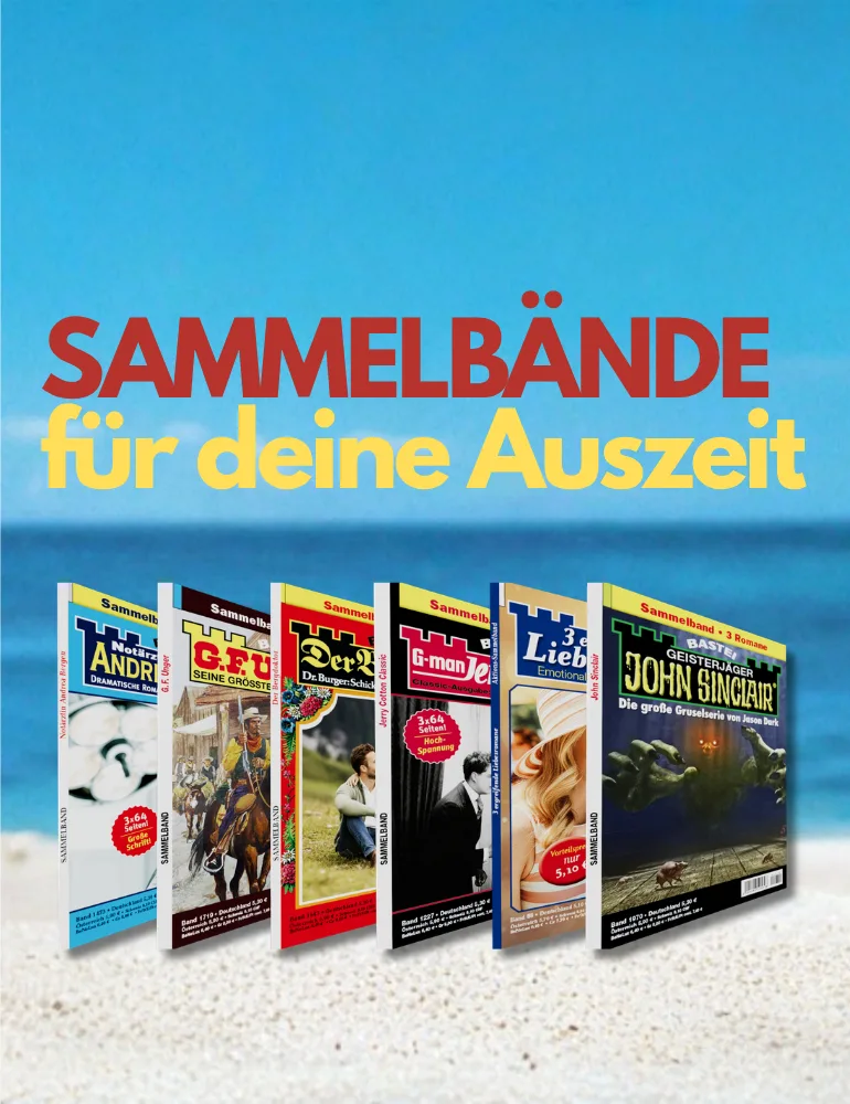 🏰 Sammelbände Sommer Mobile 2
