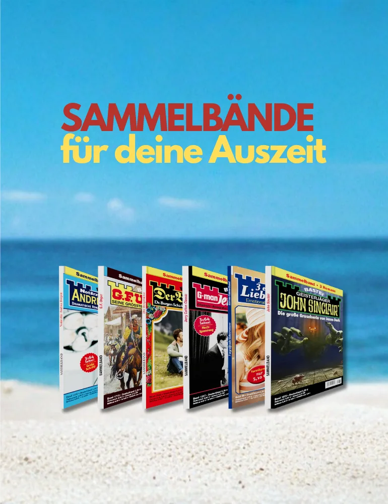 🏰 Sammelbände Sommer Mobile 2