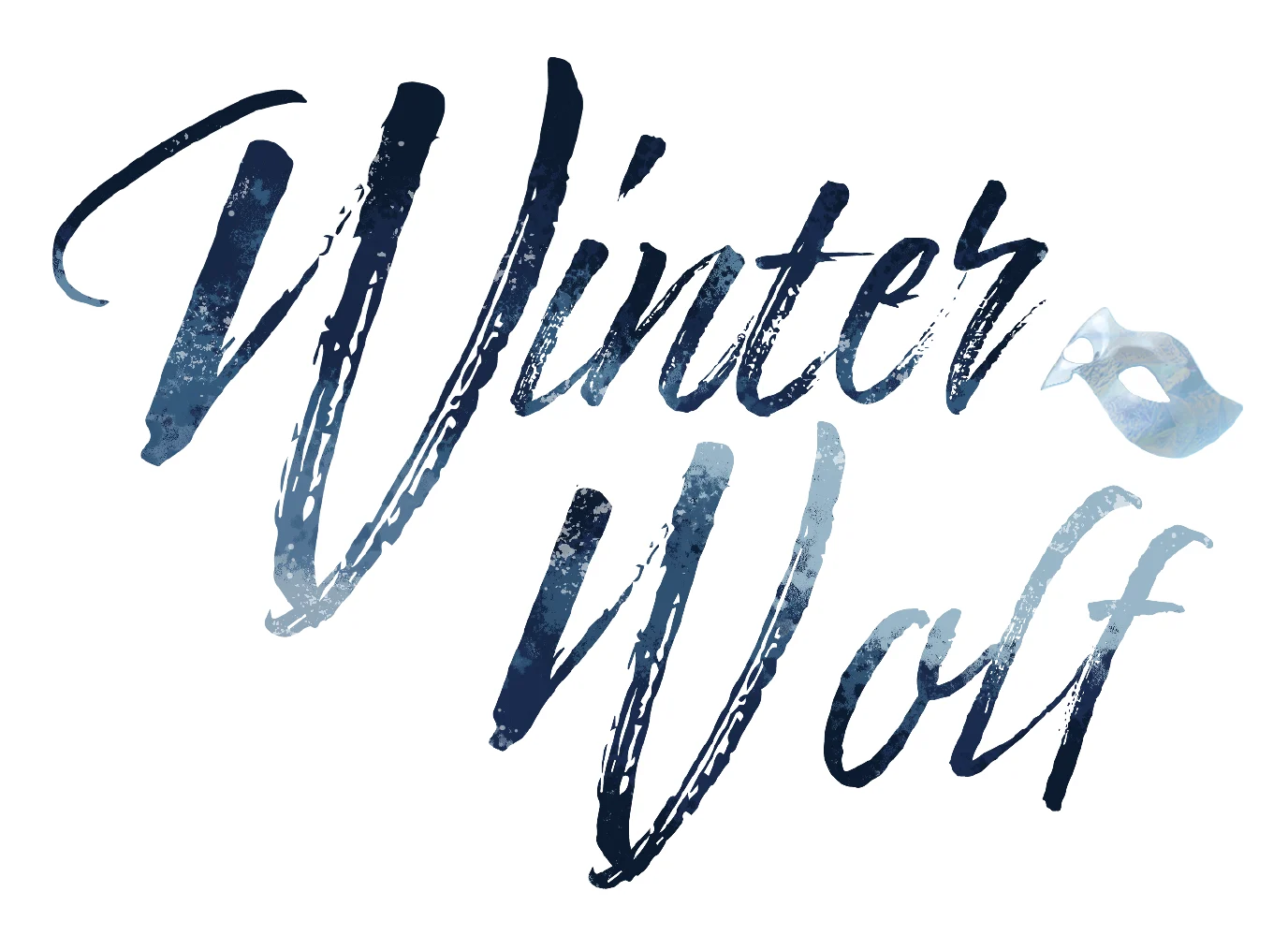 🩷 Webtoons // Serien // Winter Wolf // Intro // Logo