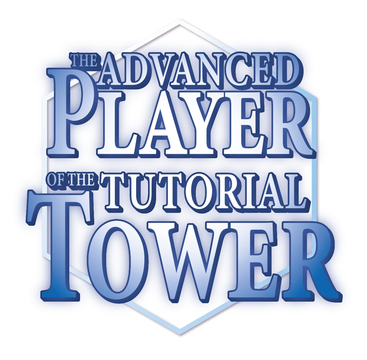 🩷 Webtoons // Serien // The Advanced Player of the Tutorial Tower // Intro // Logo