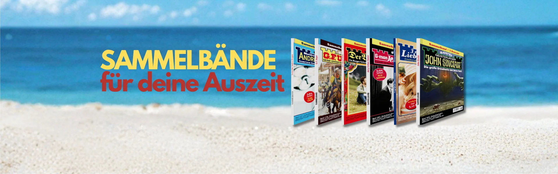 🏰 Sammelbände Sommer
