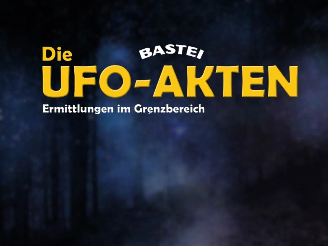 Teaser-UFO Akten