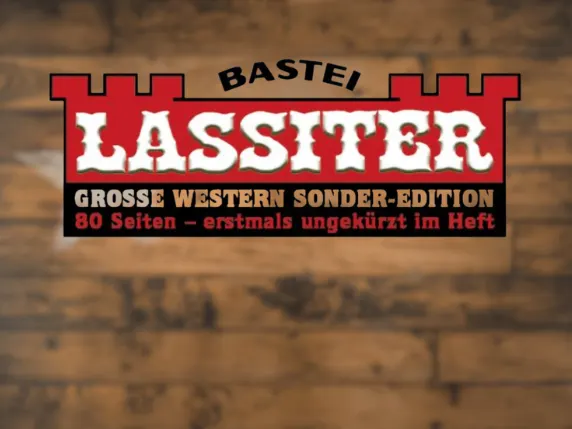 Teaser Lassiter Sonder-Edition