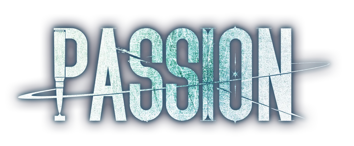 🩷 Webtoons // Serien // Passion // Intro // Logo