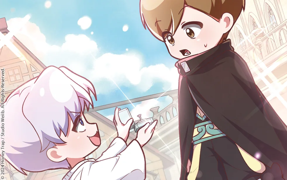 🩷 Events // Manga Day 2026 // Teaser Image