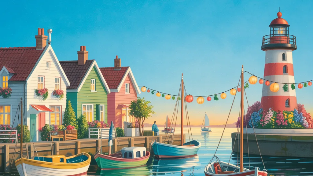 Nordsee-Hafen II Vorschau