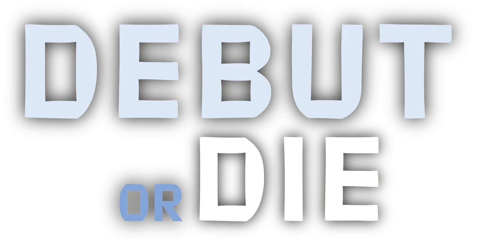 🩷 Webtoons // Serien // Debut or Die // Intro // Logo