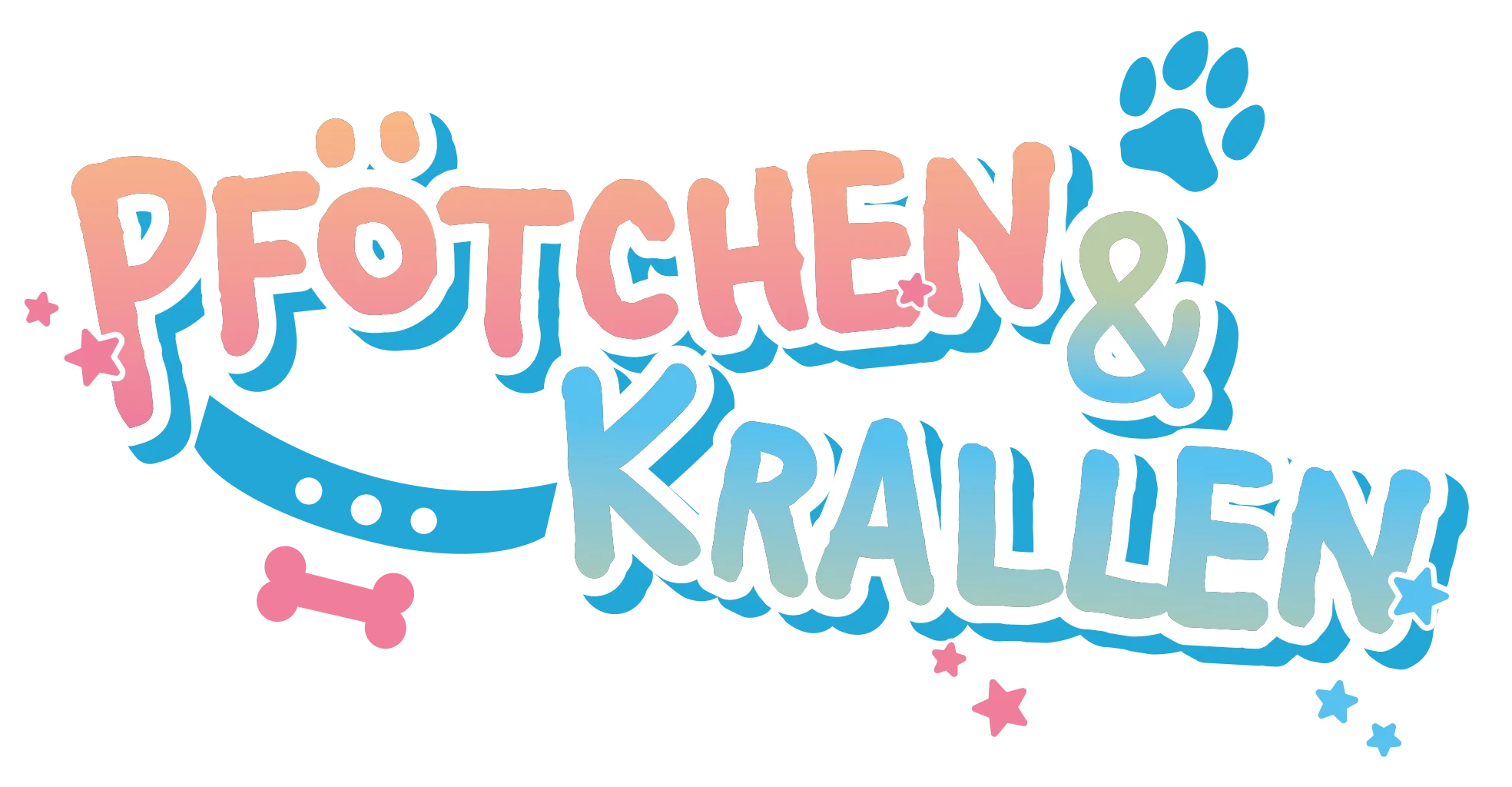 🩷 Webtoons // Serien // Pfötchen & Krallen // Intro // Logo