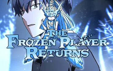 🩷 Webtoons // Beliebte Reihen // Serien Teaser // The Frozen Player Returns