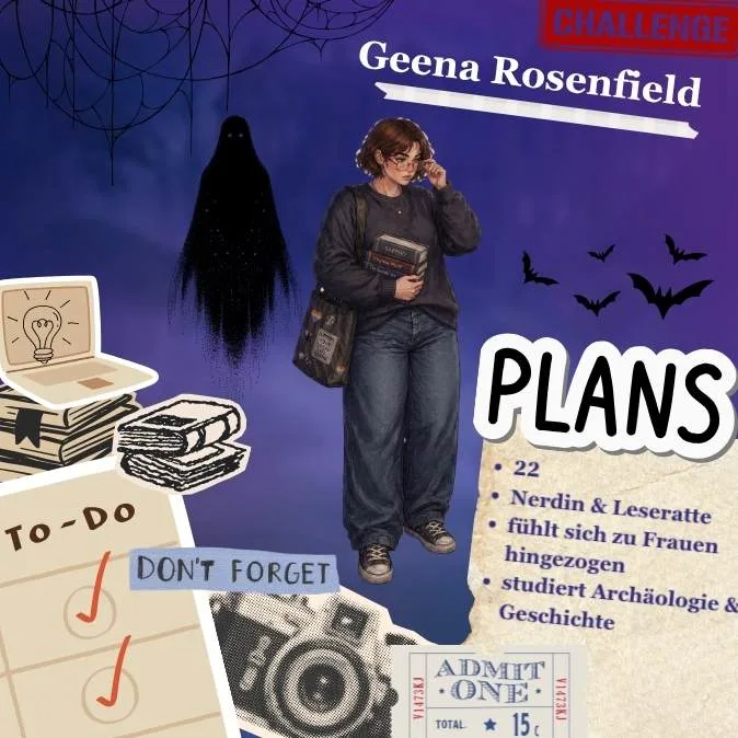 🏰 Taylor Scrapbook Geena