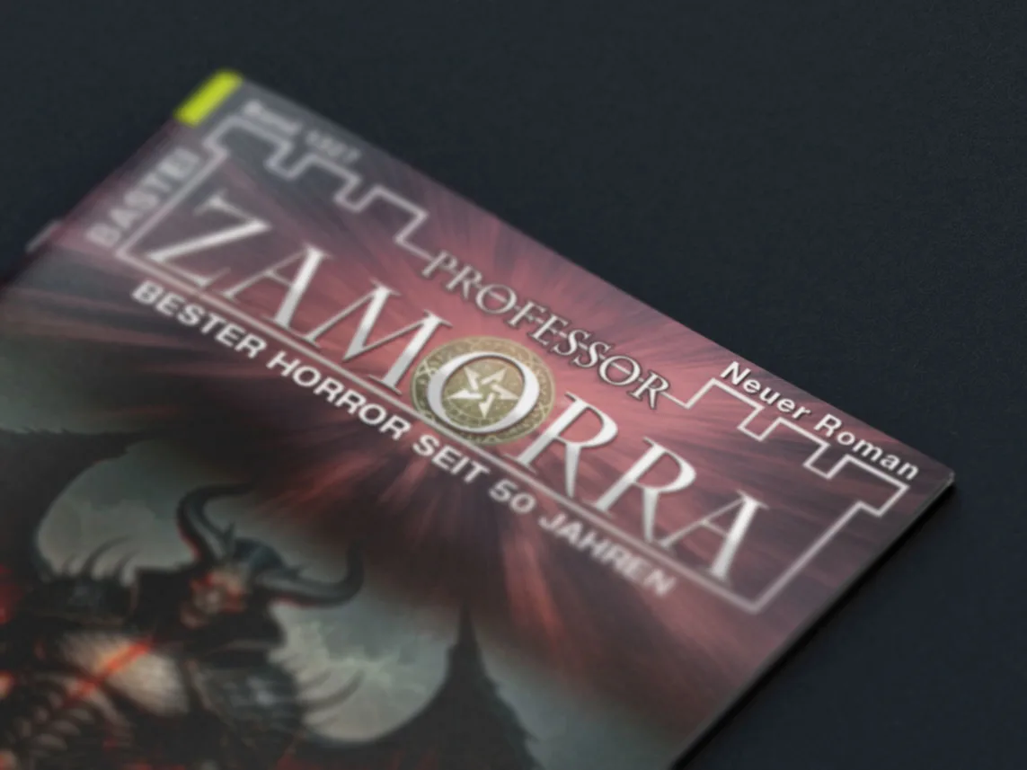 Vorschau Professor Zamorra