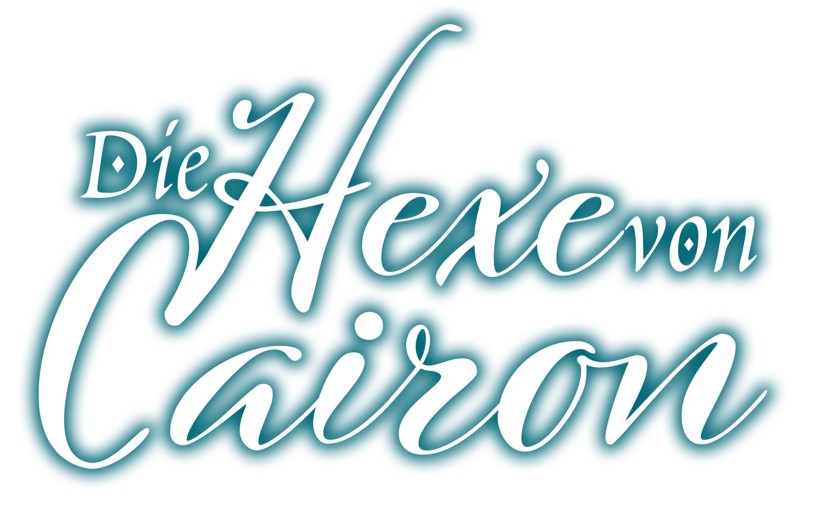 🩷 Webtoons // Serien // Die Hexe von Cairon // Intro // Logo