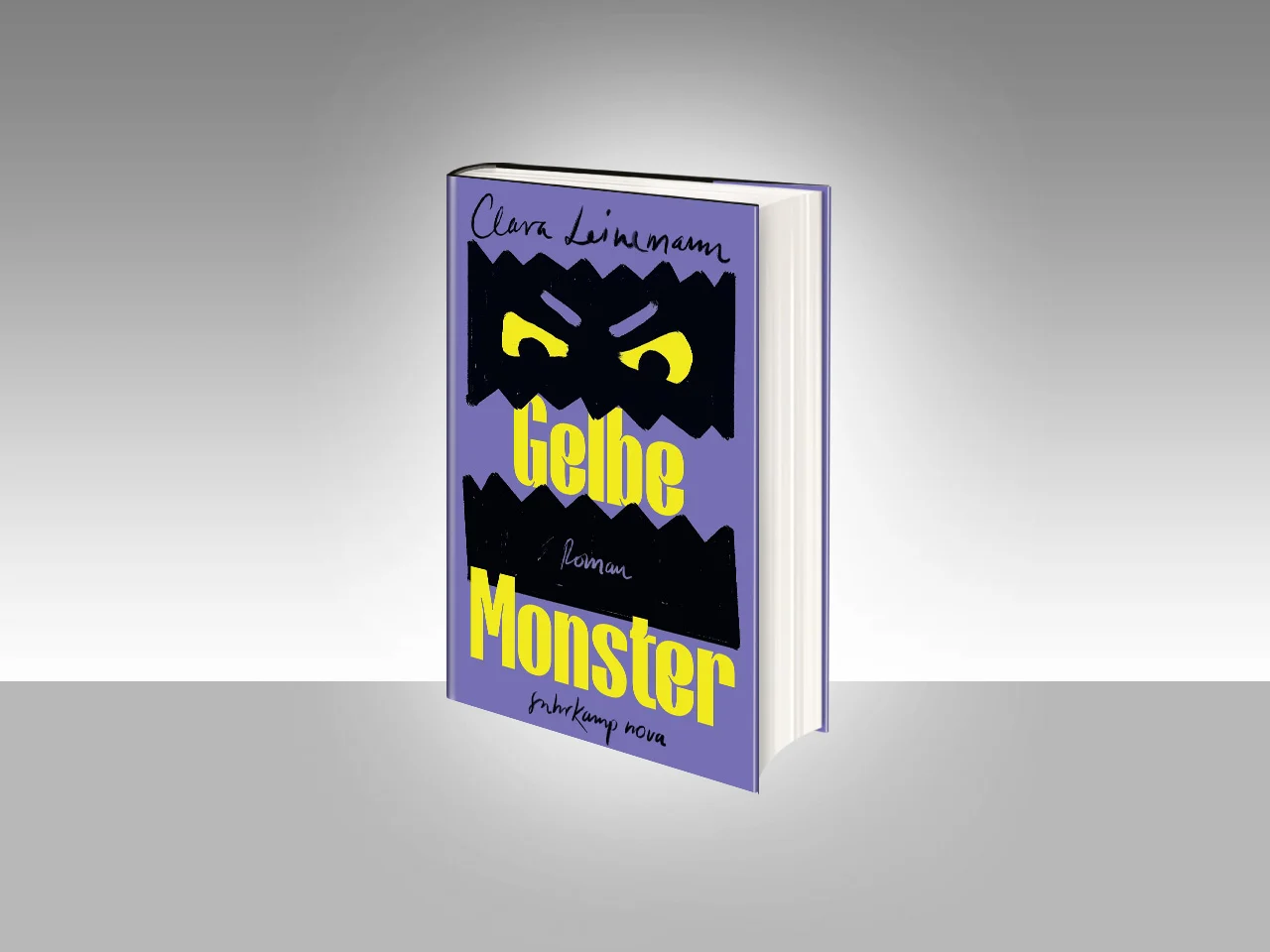 SH / Foto Leinemann Gelbe Monster