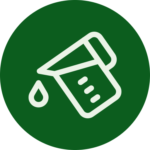 調味料をはかるアイコン