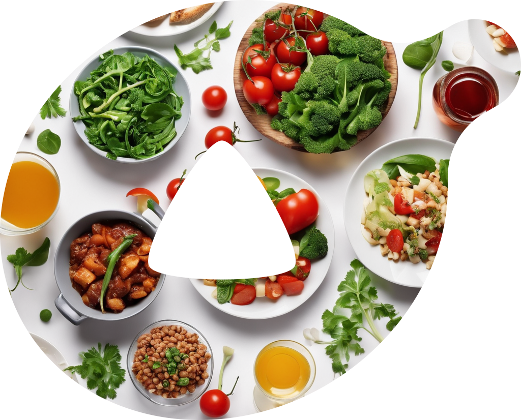 おいしそうな料理のイメージ