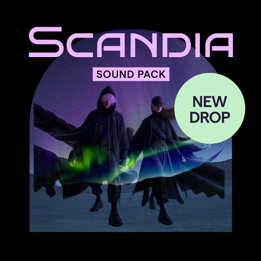 Open sound pack project: Scandia