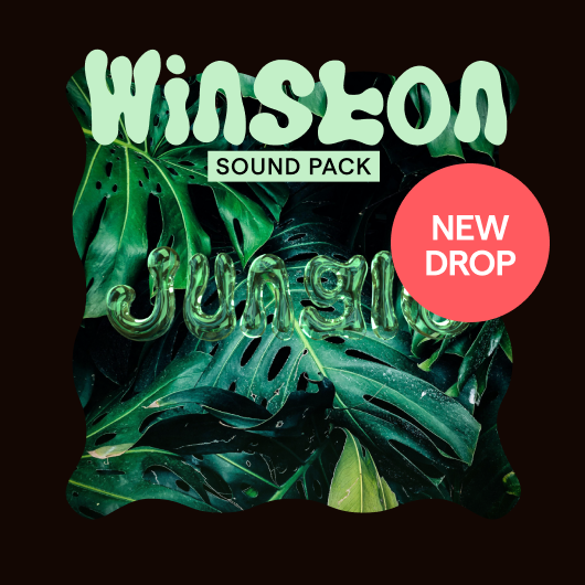 Open sound pack project: Winston