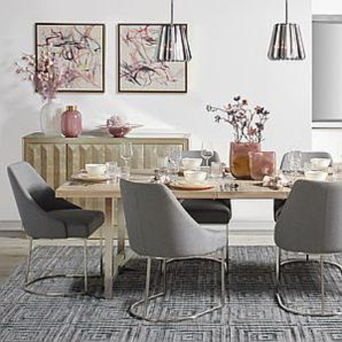 Cover Image for Lex Rowan Dining Room Inspiration