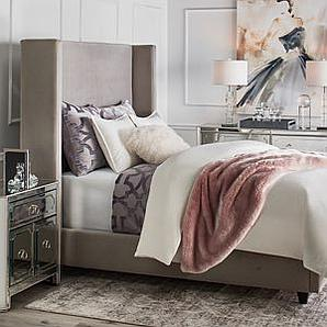 Cover Image for Blakely Ares Bedroom Inspiration