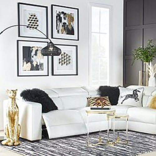 Cover Image for Verona Murano Living Room Inspiration