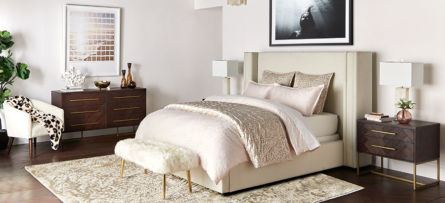 Jules Avanti Bedroom Inspiration Bedroom Inspiration ZGallerie