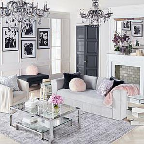 Cover Image for Morgan Aria Duplicity Living Room Inspiration