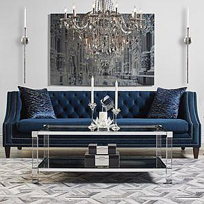 Cover Image for Hampstead Savoy Living Room Inspiration