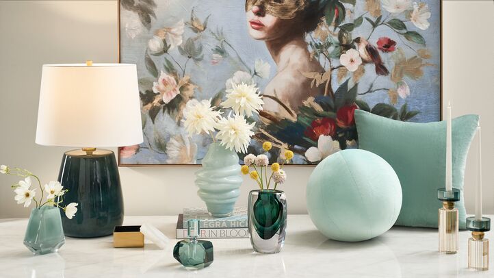 Extra Large Viceroy Tray - Gold