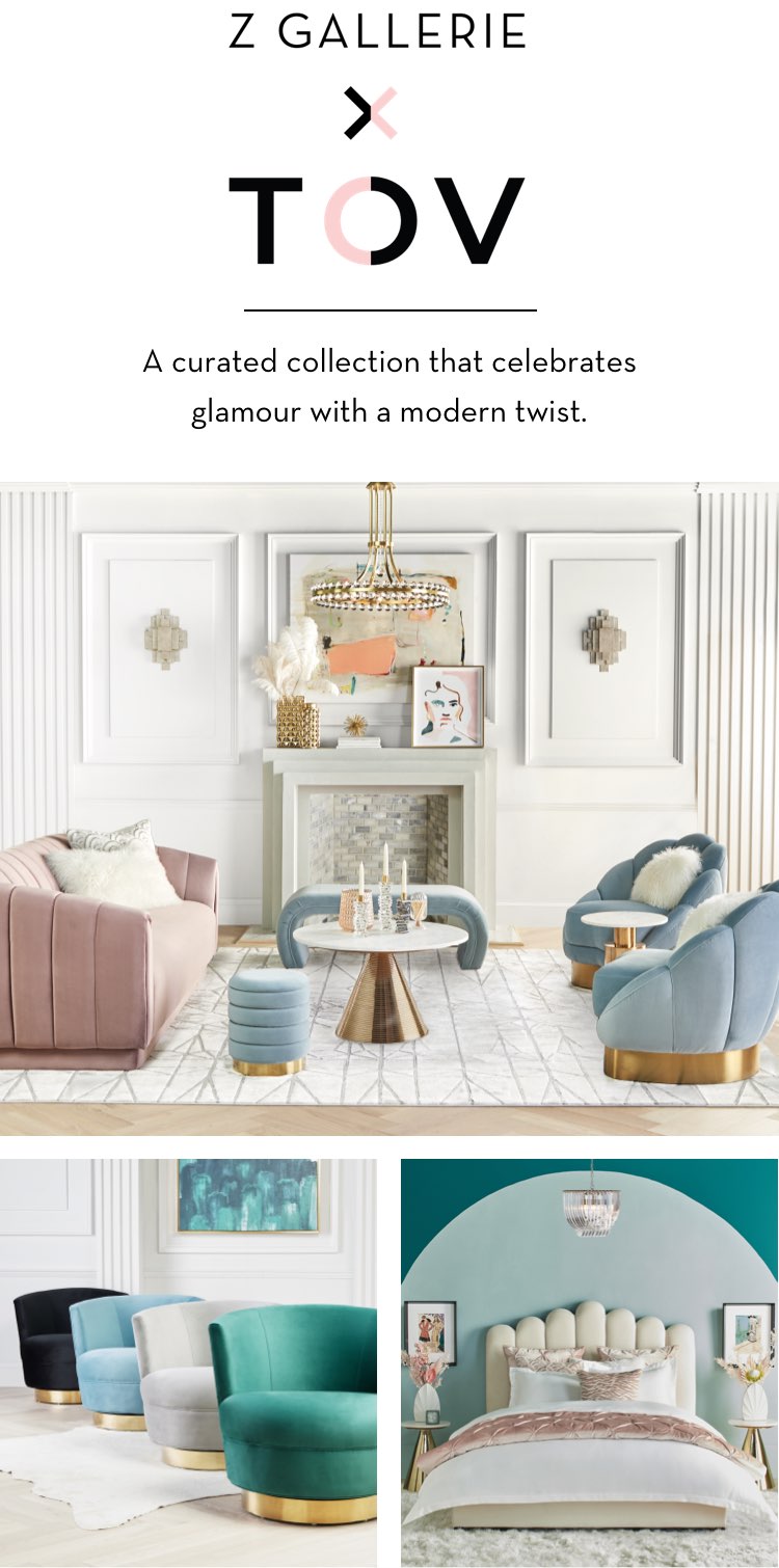 Tov Collection Collections Zgallerie