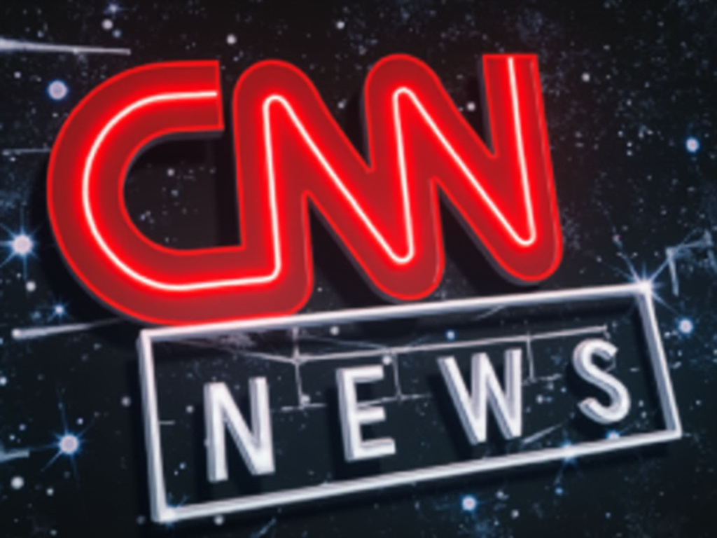 CNN news logo