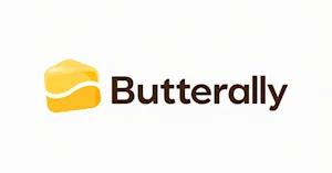Butterally logo