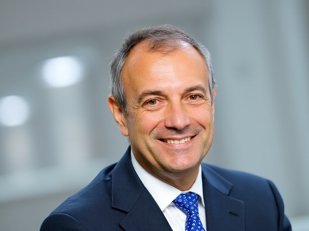 Airbus CEO Guillaume Faury