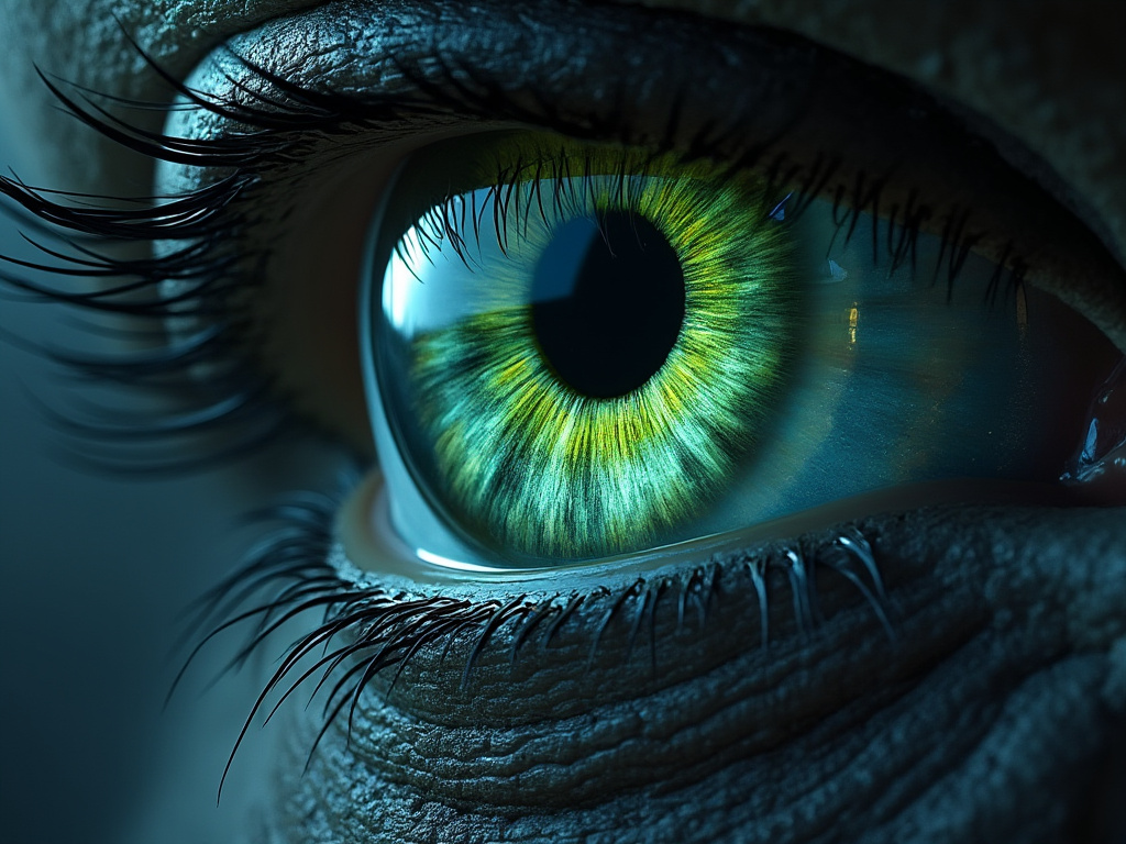 an image of Sauron's eye being cast out of Mordor