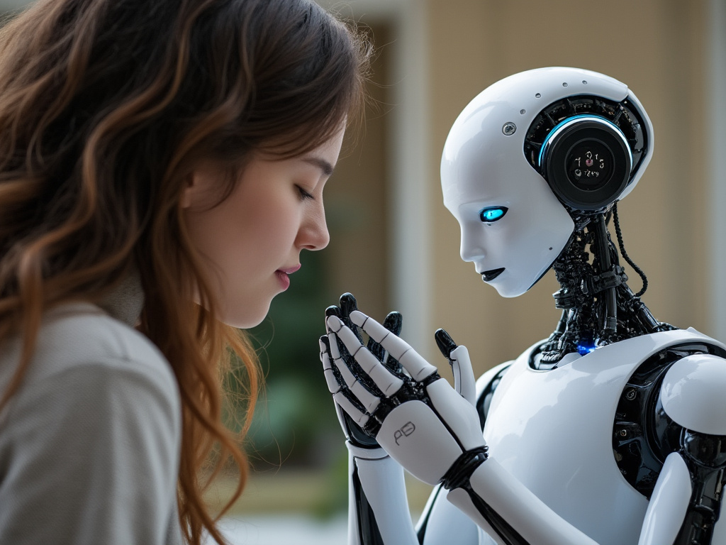 A socially aware AI apologizing