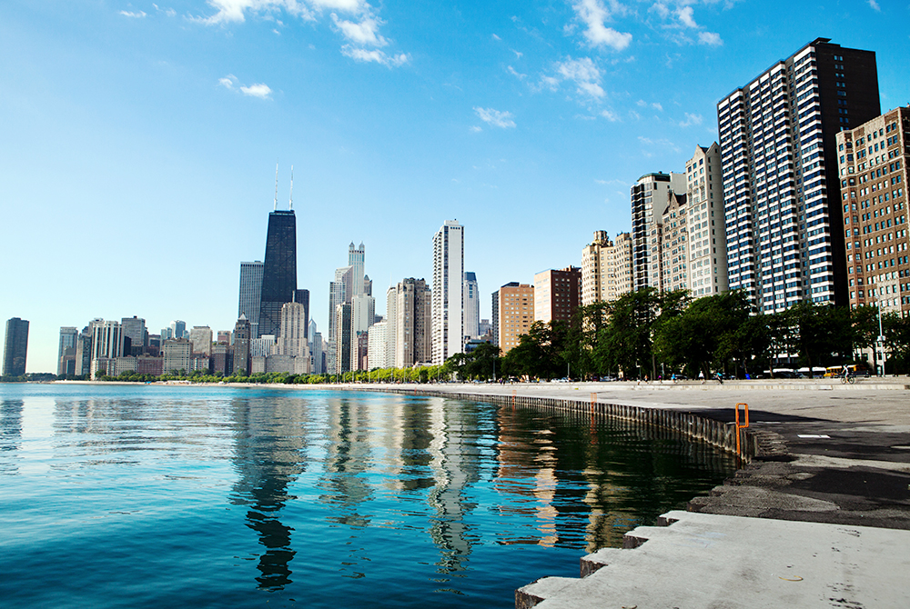 Chicago Lakefront Trail Parking Lakefront Trail North | Divvy Bikes