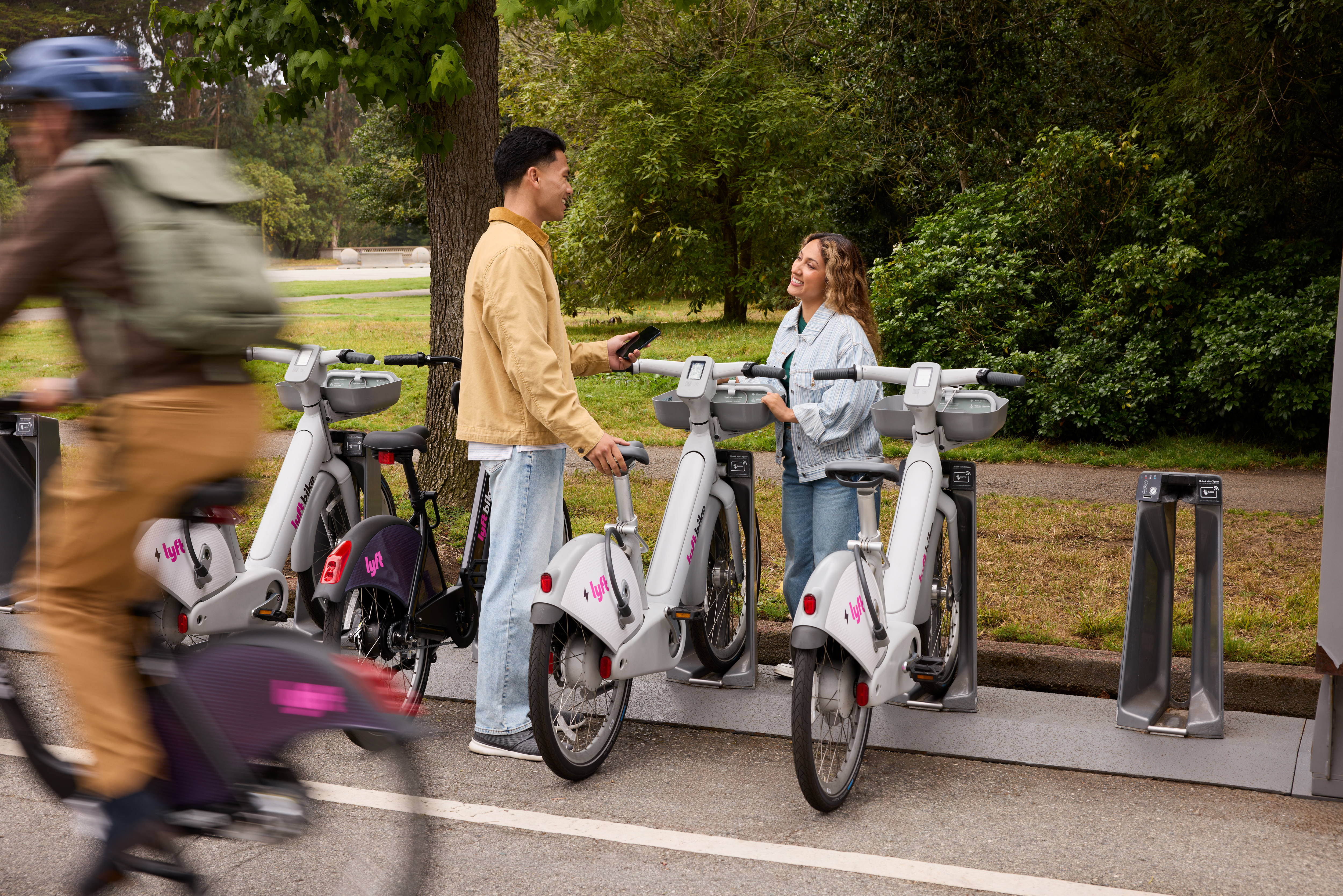 All About Lyft Bike | Lyft