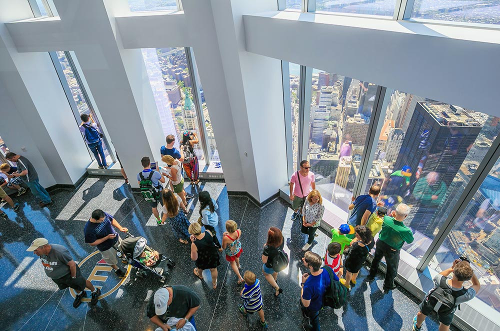 ジョン・サッチーSight's of New York city ジョン・サッチーSight's of New York city New York City View Jigsaw