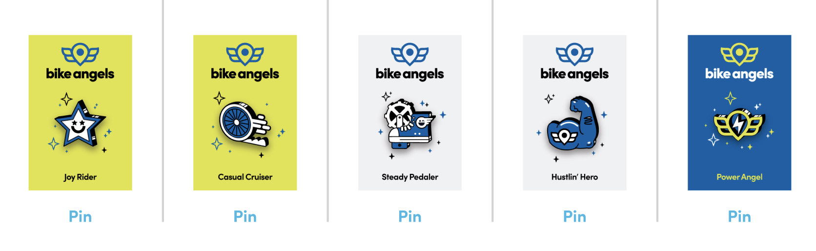 Angel Pins PDX
