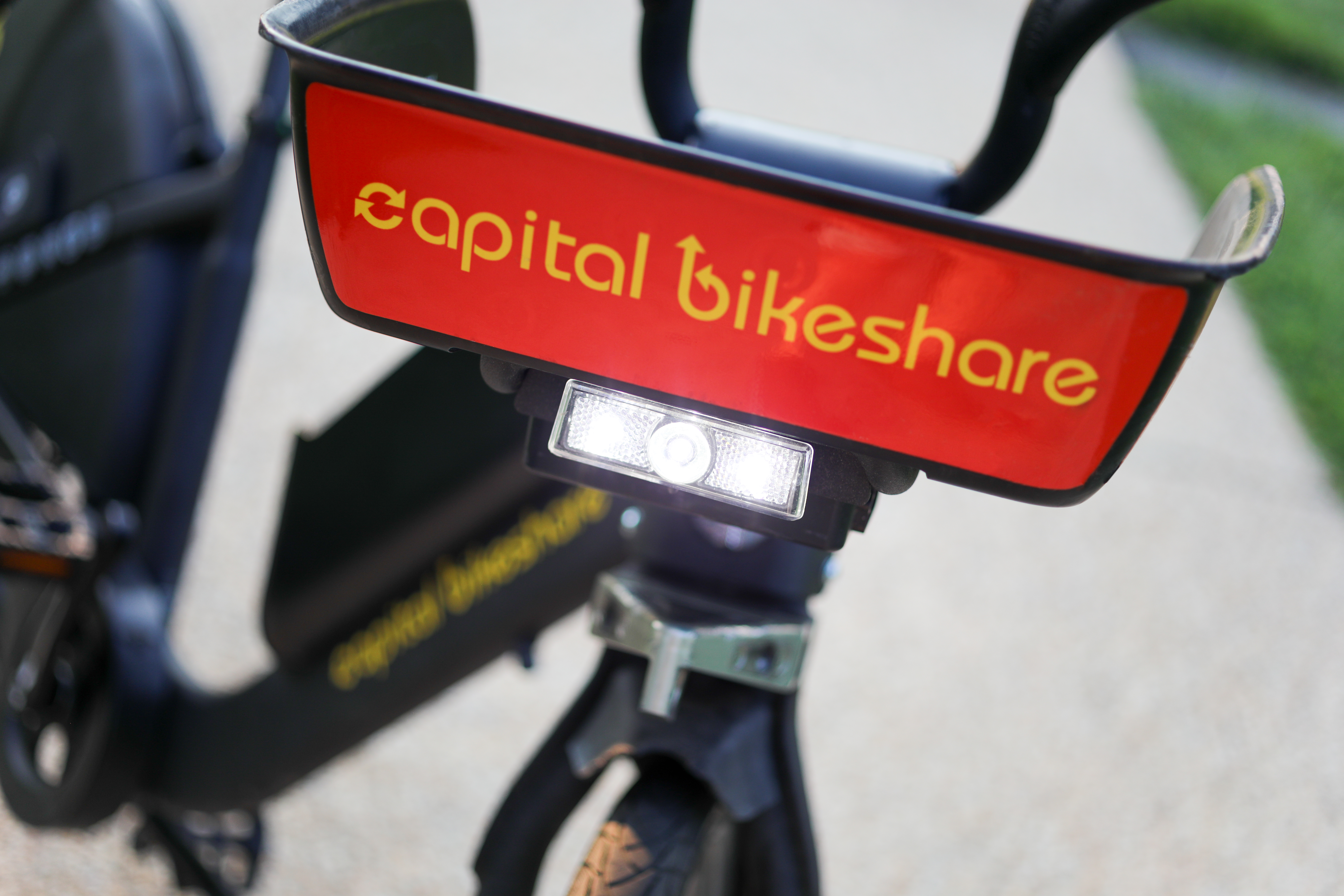 Ebikes Capital Bikeshare