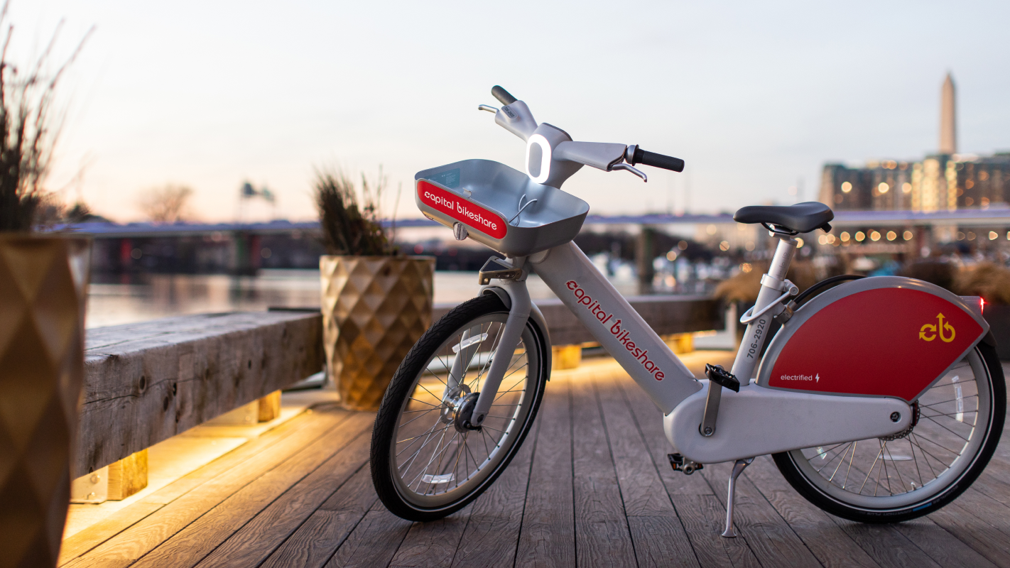 All About Capital Bikeshare